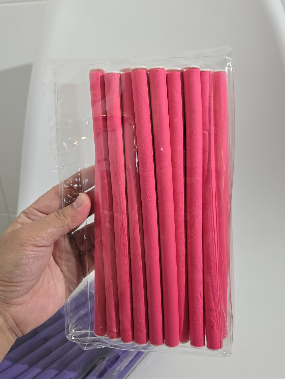 Flexible Curling Rods Bundle - Picture 9 of 12